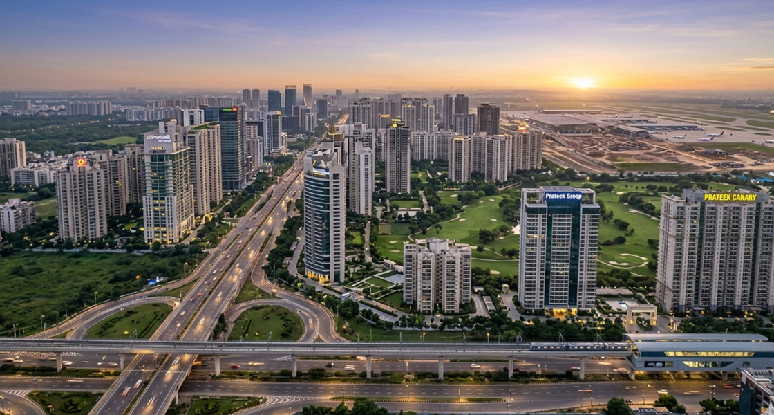 Godrej Global Business City Noida integrated township
